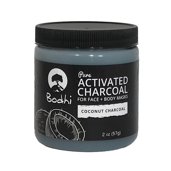 Bodhi Coconut Charcoal Powder - 2 oz – Bodhi Organics